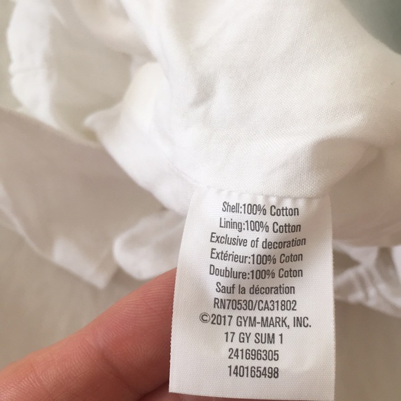 Adorable Girls Top Fun Marine Theme 🐠🐳🦀Gymboree - Picture 6 of 8